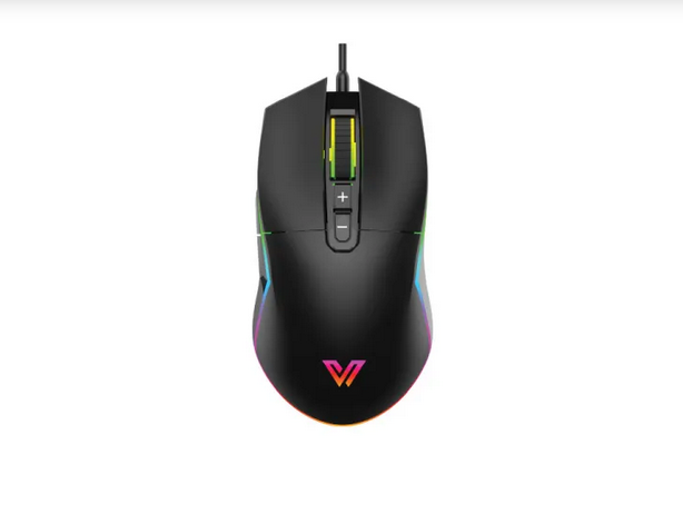 Value-Top 7 Key USB RGB Gaming  Mouse
